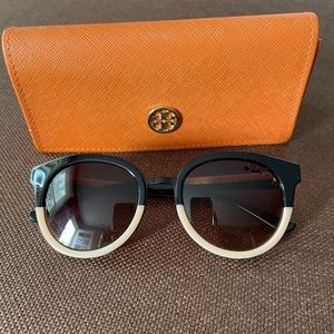 Tory burch Panama sunglasses
